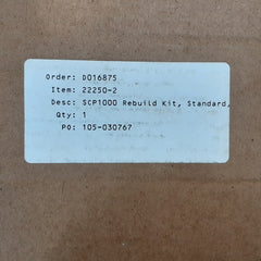 Exceltec international scp1000 rebuild kit