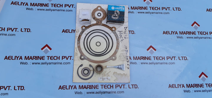 Exceltec international scp1000 rebuild kit
