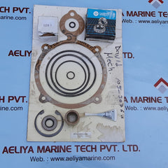 Exceltec international scp1000 rebuild kit