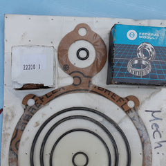 Exceltec international scp1000 rebuild kit