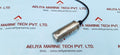 Nov md totco 40221805-001b2ln pressure transducer 1000 psi