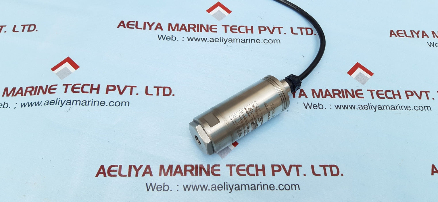 Nov md totco 40221805-001b2ln pressure transducer 1000 psi