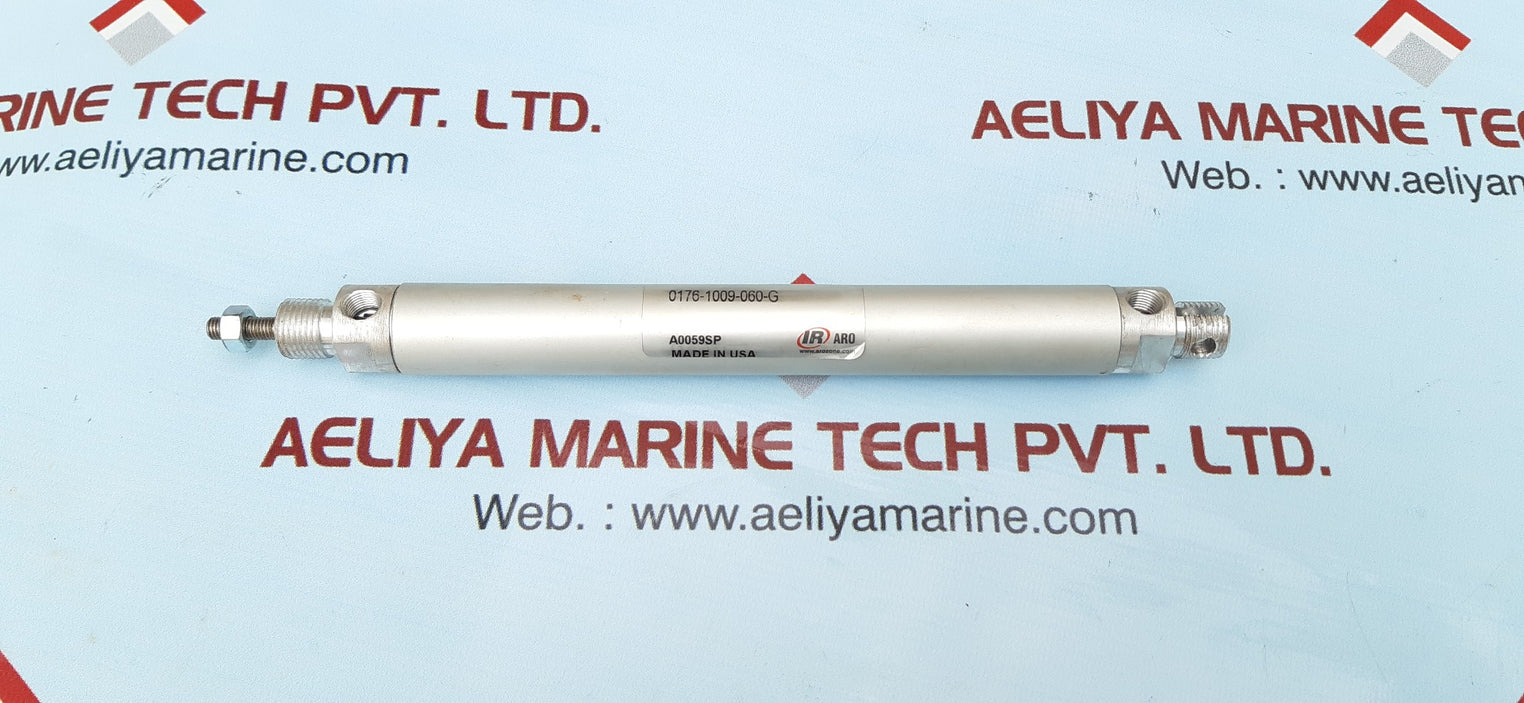 IR aro 0176-1009-060-g pneumatic air cylinder