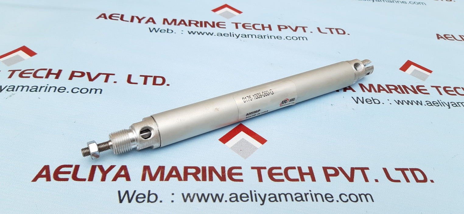 IR aro 0176-1009-060-g pneumatic air cylinder