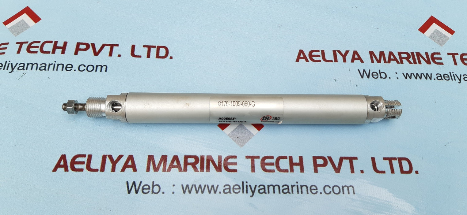 IR aro 0176-1009-060-g pneumatic air cylinder