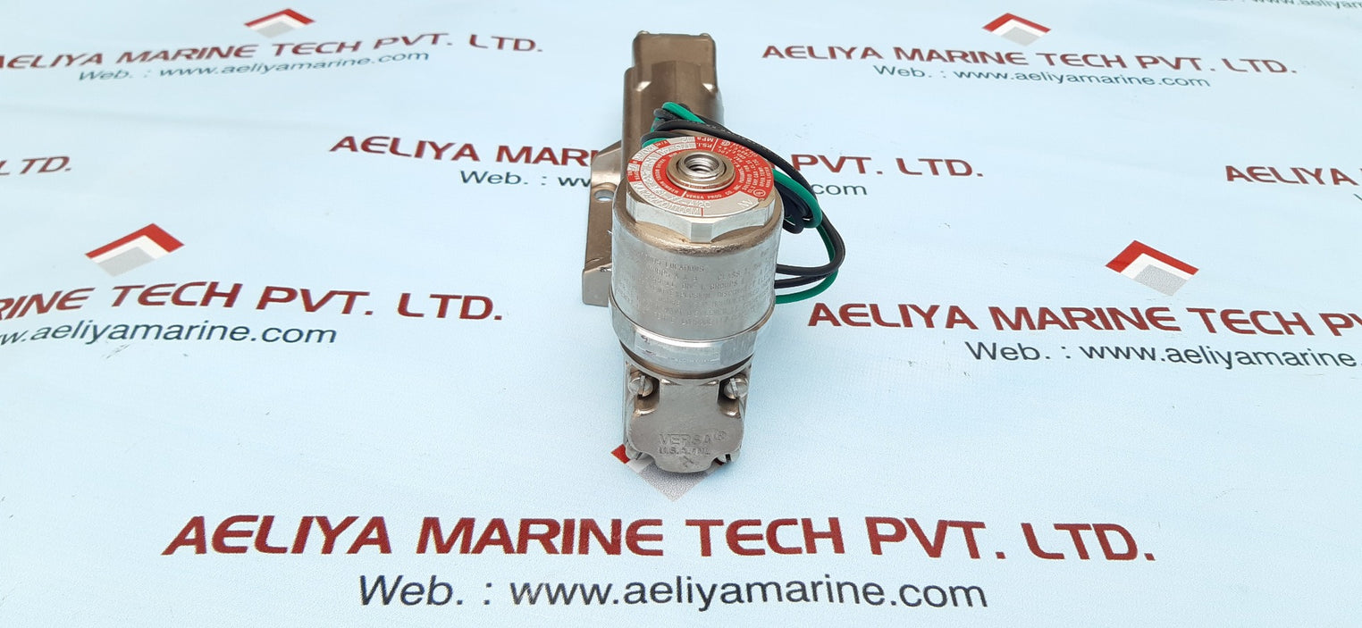 Versa vsg-4532-ms1-xx-a120 solenoid valve