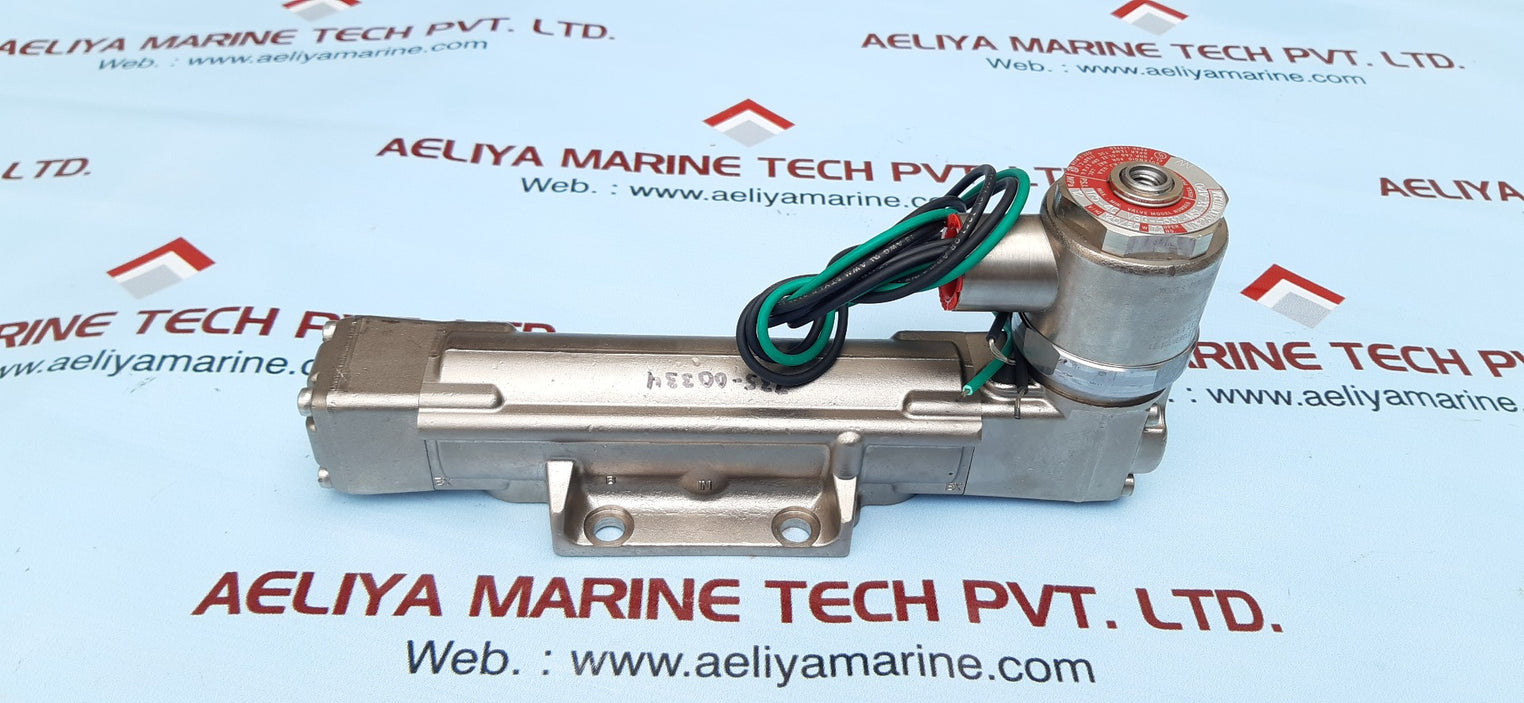 Versa vsg-4532-ms1-xx-a120 solenoid valve