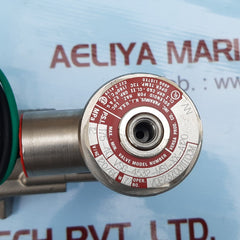 Versa vsg-4532-ms1-xx-a120 solenoid valve
