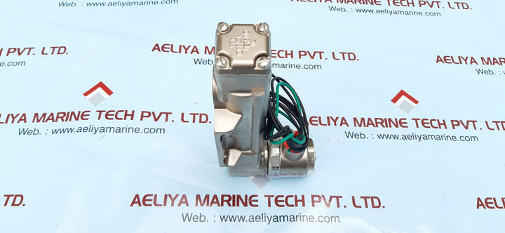 Versa vsg-4532-ms1-xx-a120 solenoid valve