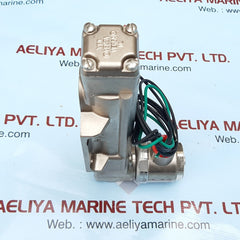 Versa vsg-4532-ms1-xx-a120 solenoid valve