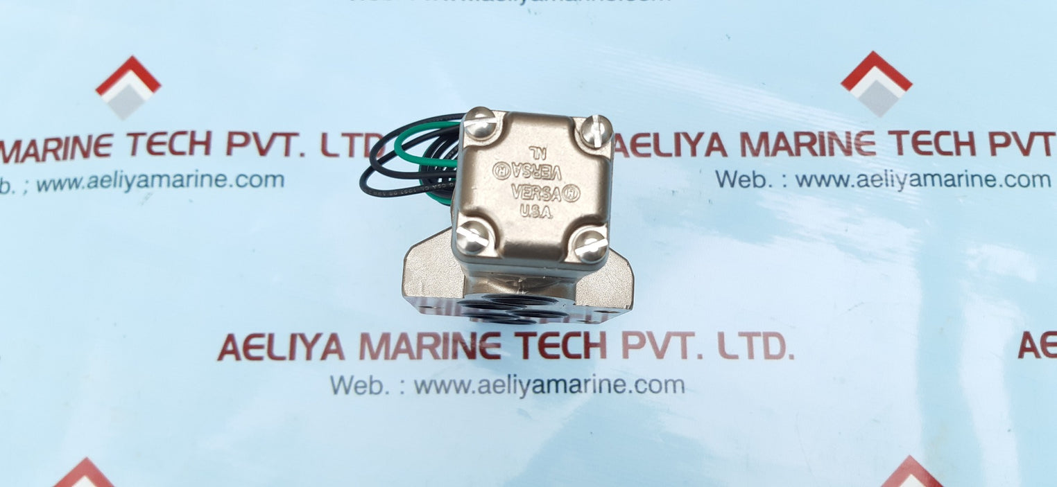 Versa vsg-4532-ms1-xx-a120 solenoid valve