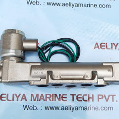 Versa vsg-4532-ms1-xx-a120 solenoid valve