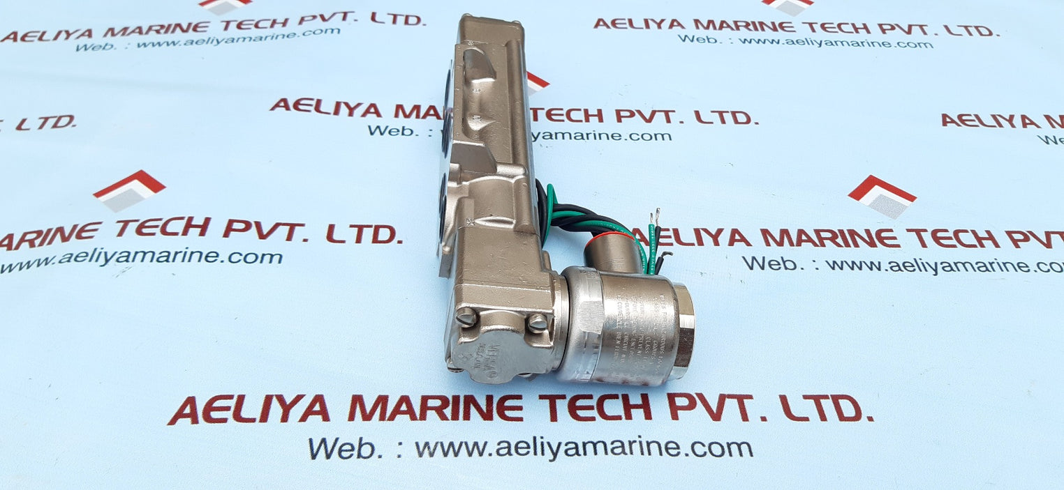 Versa vsg-4532-ms1-xx-a120 solenoid valve