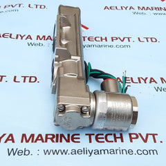 Versa vsg-4532-ms1-xx-a120 solenoid valve