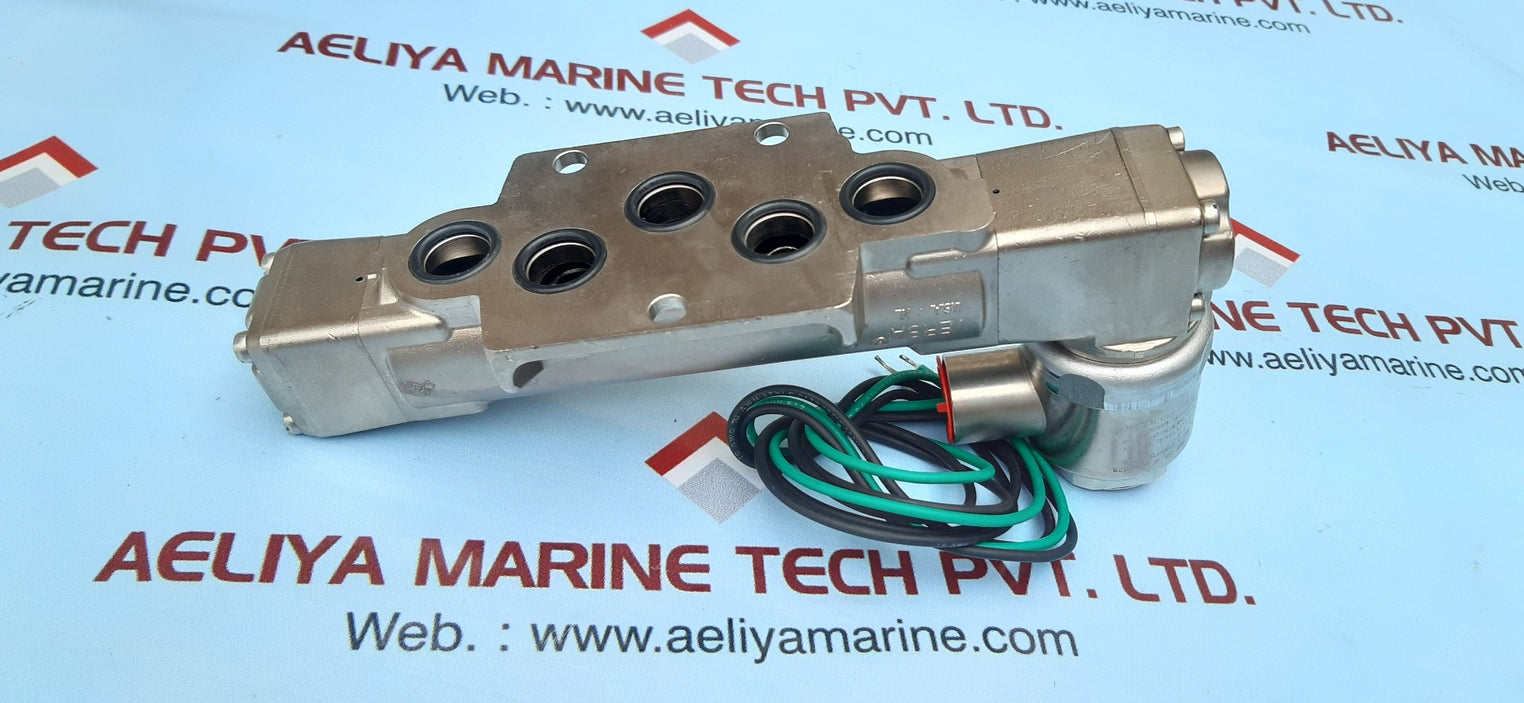 Versa vsg-4532-ms1-xx-a120 solenoid valve