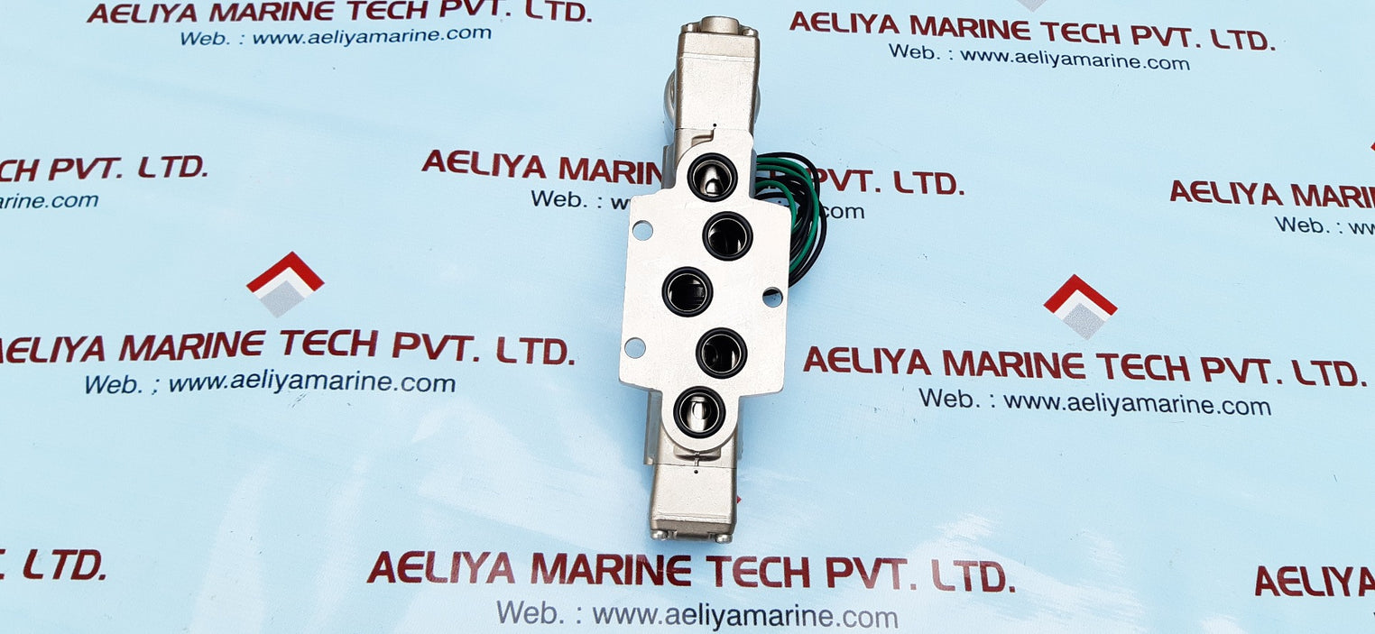 Versa vsg-4532-ms1-xx-a120 solenoid valve