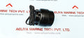 A.O. smith ub16cchv1 electric motor