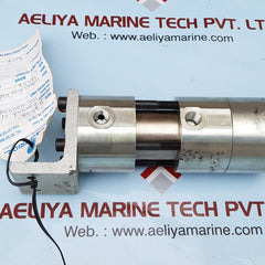 Integrated hydraulics 1t162w6s pressure intensifier