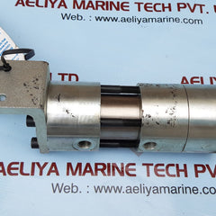 Integrated hydraulics 1t162w6s pressure intensifier