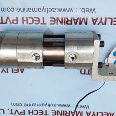 Integrated hydraulics 1t162w6s pressure intensifier