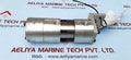 Integrated hydraulics 1t162w6s pressure intensifier