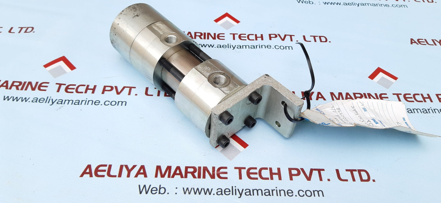 Integrated hydraulics 1t162w6s pressure intensifier