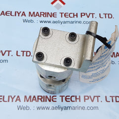 Integrated hydraulics 1t162w6s pressure intensifier