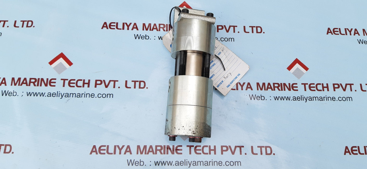 Integrated hydraulics 1t162w6s pressure intensifier