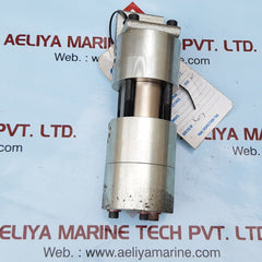 Integrated hydraulics 1t162w6s pressure intensifier