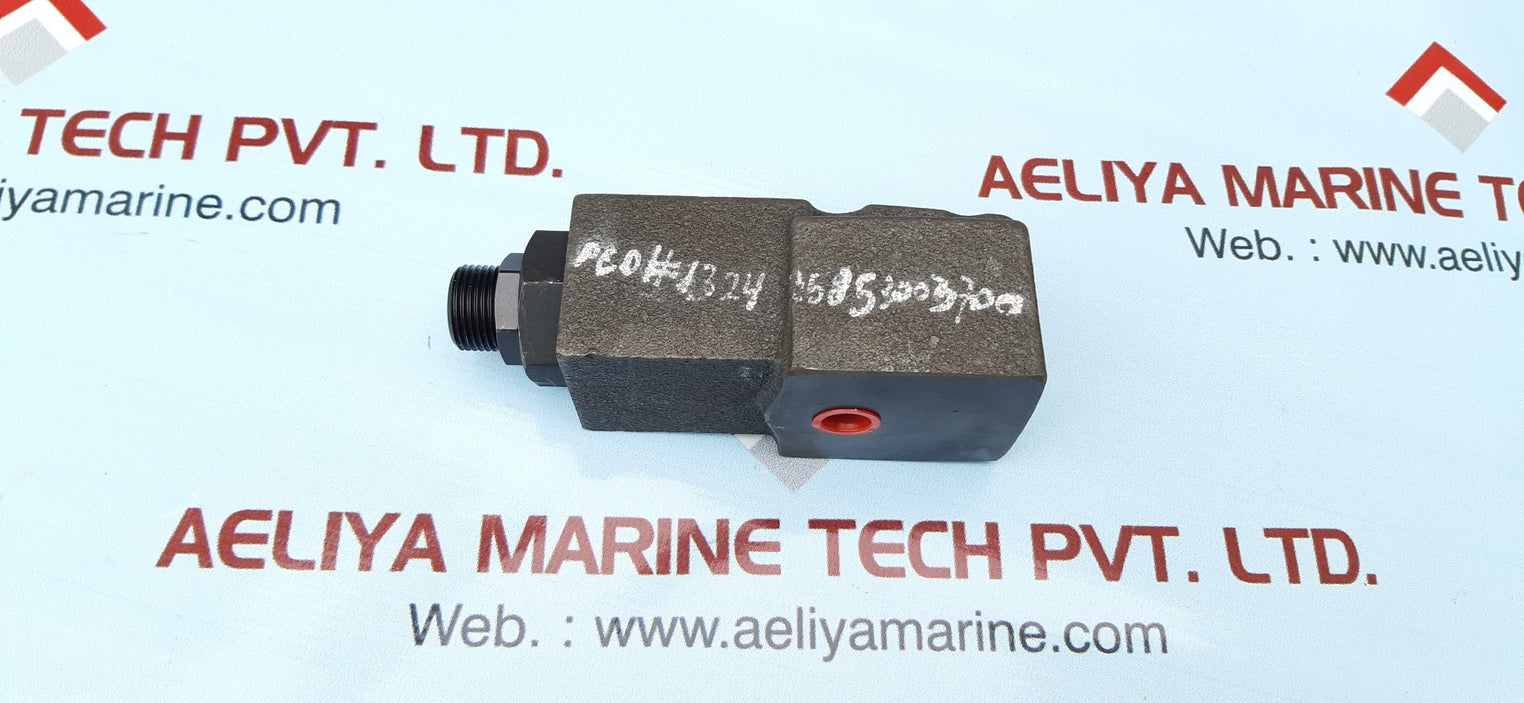 Yuken dt-02-h-2290 relief valve