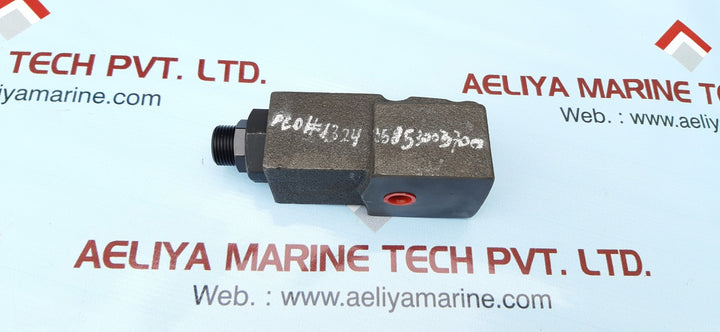 Yuken dt-02-h-2290 relief valve