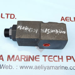 Yuken dt-02-h-2290 relief valve
