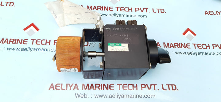 Superior powerstat 10c variable transformer