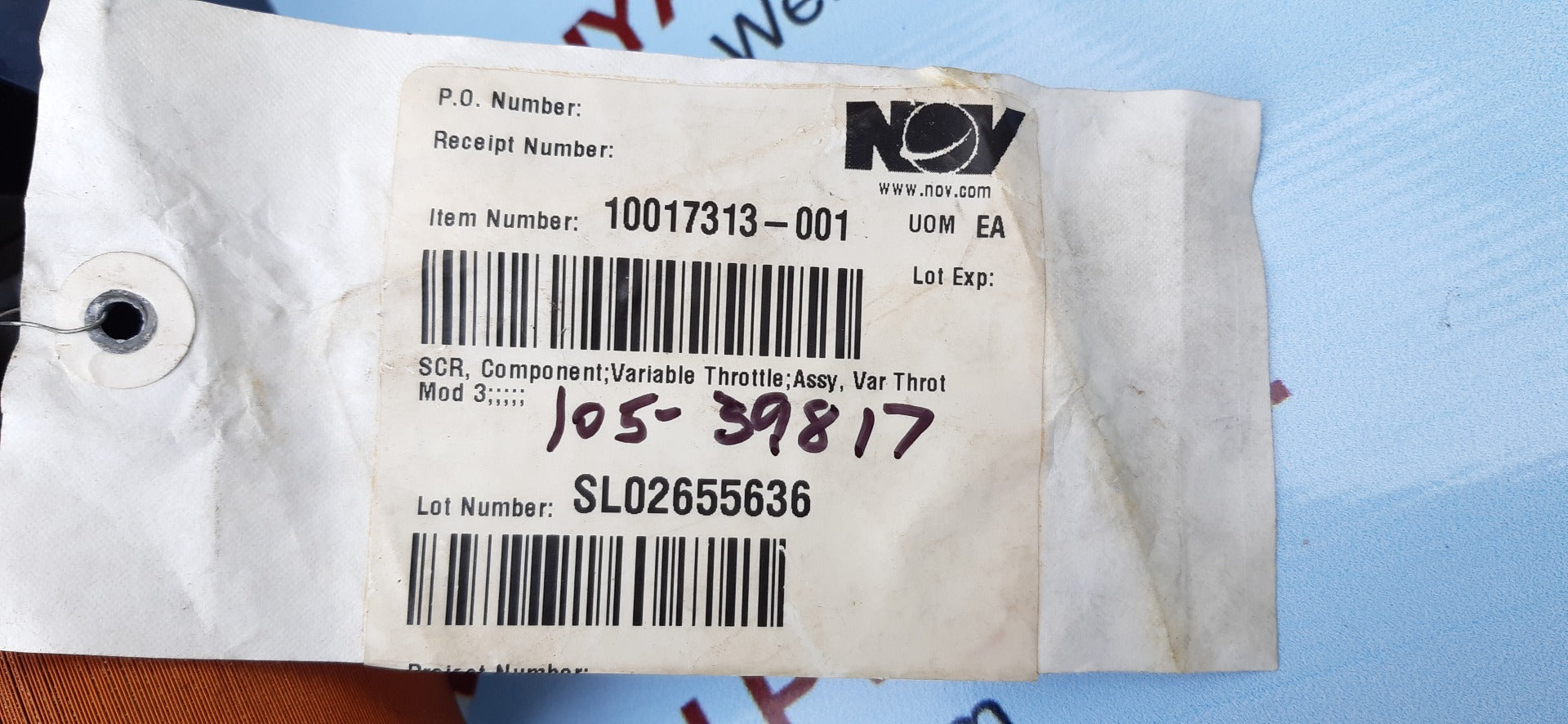 Superior powerstat 10c variable transformer