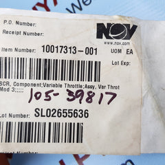 Superior powerstat 10c variable transformer
