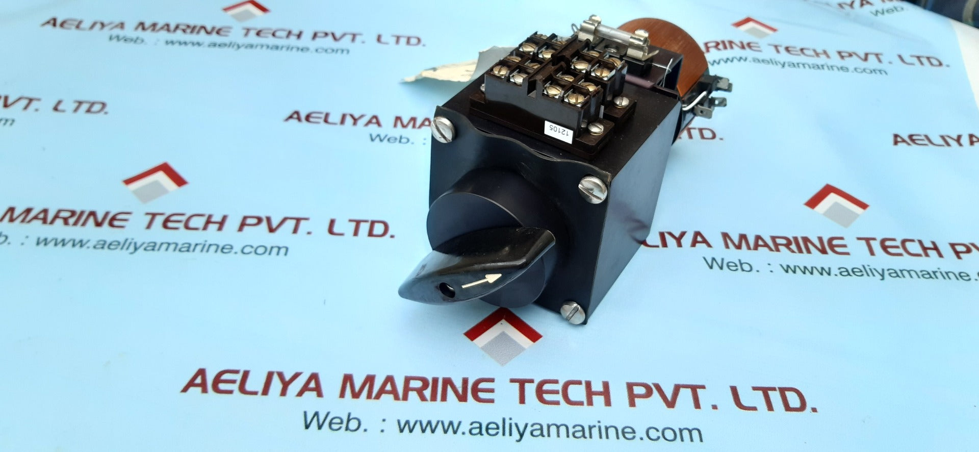 Superior powerstat 10c variable transformer