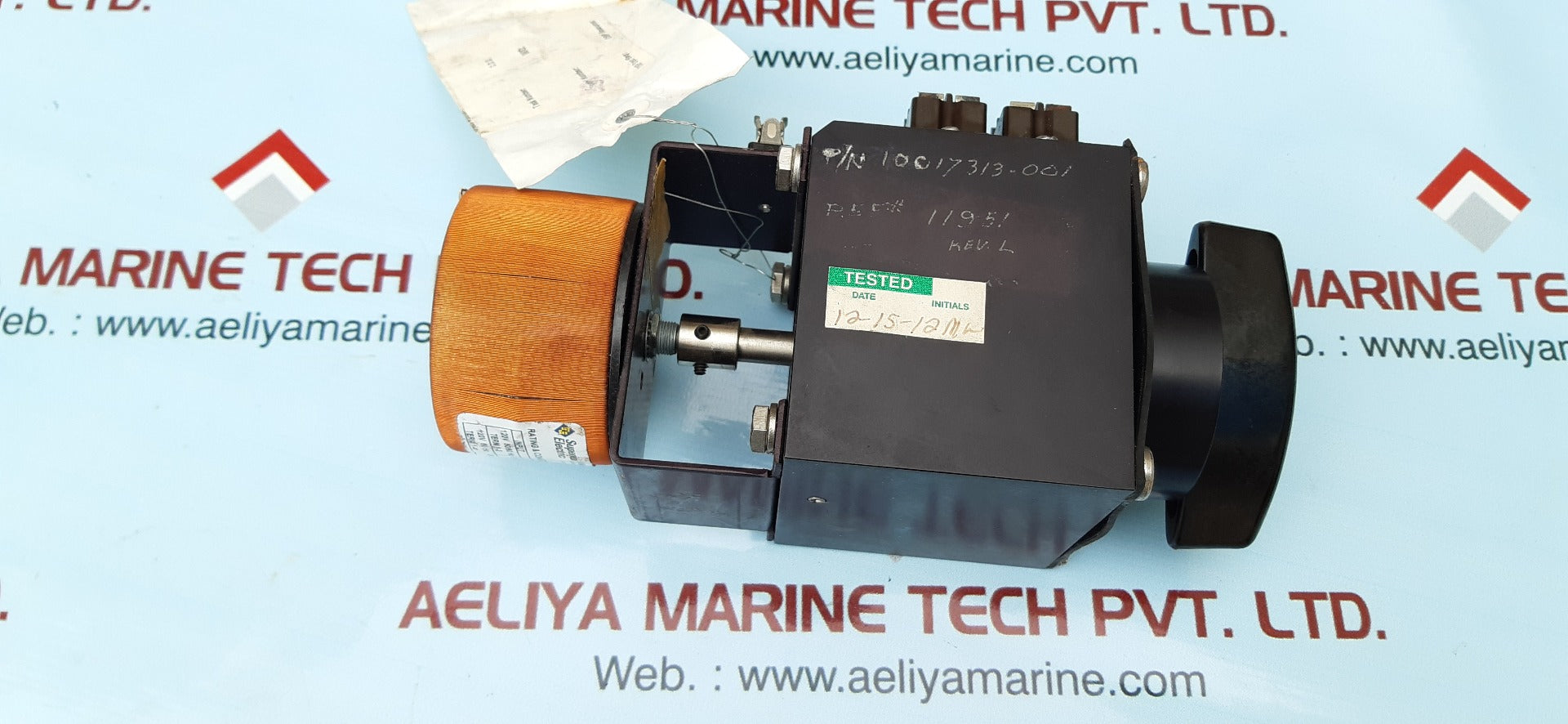 Superior powerstat 10c variable transformer