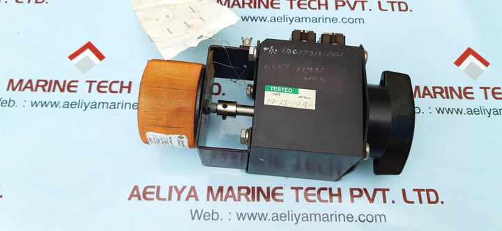 Superior powerstat 10c variable transformer