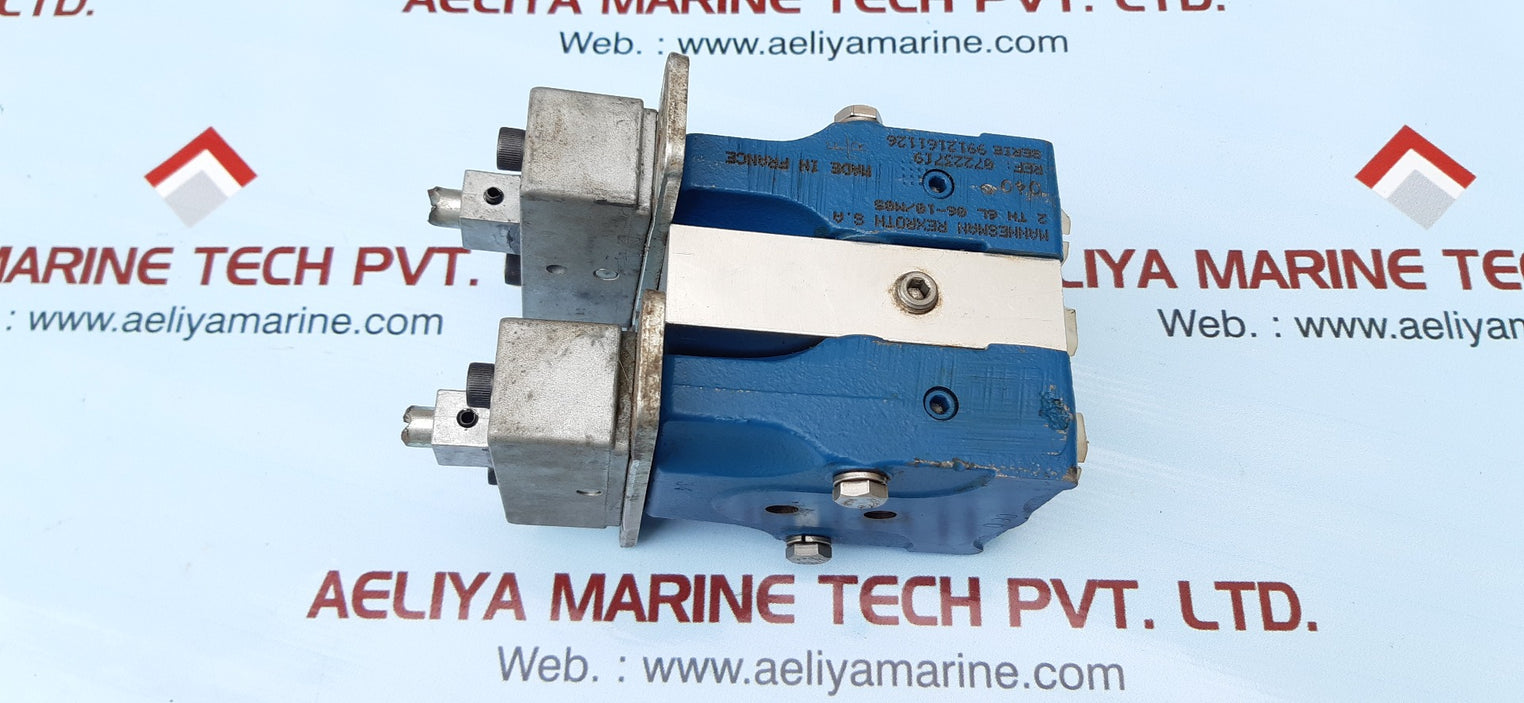 Rexroth 2 th 6l 06-10/m0s