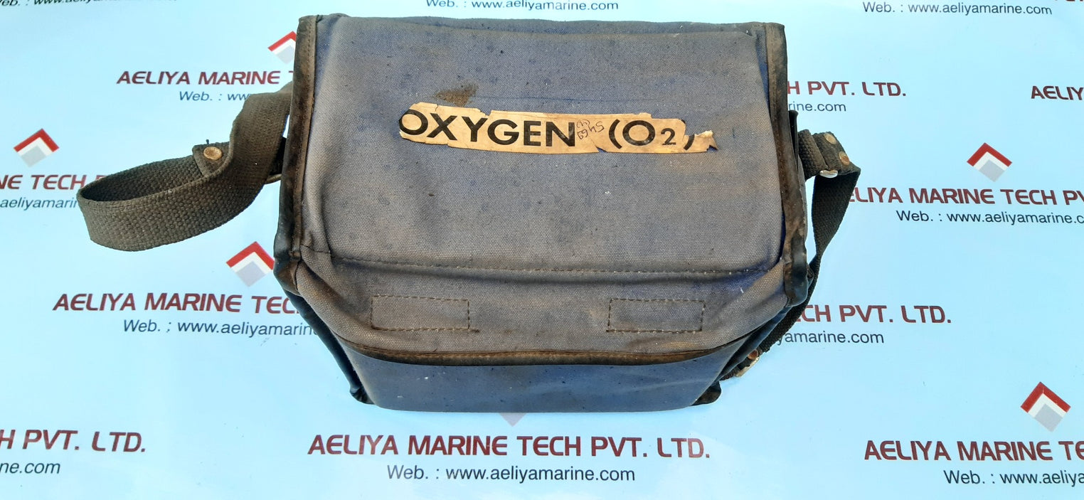 Servomex o2 oxygen analyser 262a