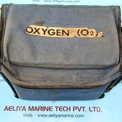 Servomex o2 oxygen analyser 262a