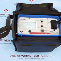 Servomex o2 oxygen analyser 262a
