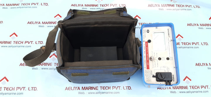 Servomex o2 oxygen analyser 262a