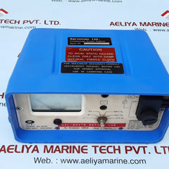 Servomex o2 oxygen analyser 262a