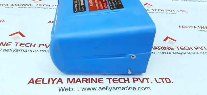 Servomex o2 oxygen analyser 262a