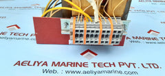 Nova 920-lbcp-1001 power supply for lifeboat winch control panel