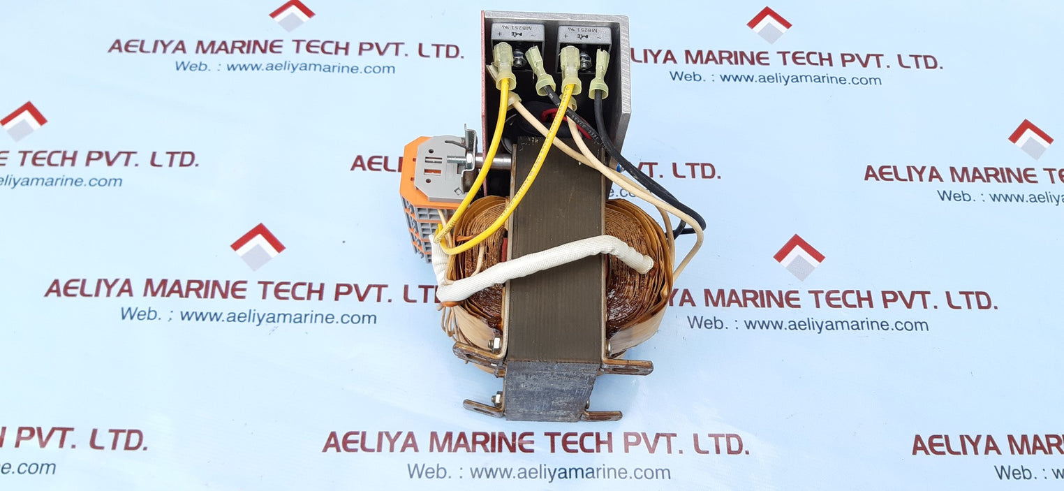 Nova 920-lbcp-1001 power supply for lifeboat winch control panel