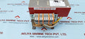 Nova 920-lbcp-1001 power supply for lifeboat winch control panel