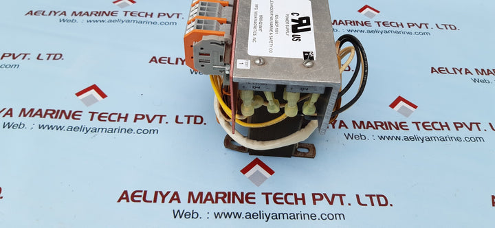 Nova 920-lbcp-1001 power supply for lifeboat winch control panel
