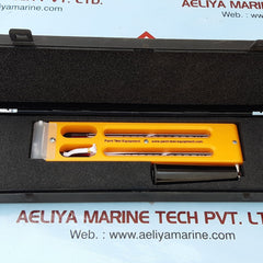 Paint test equipment whirling hygrometer